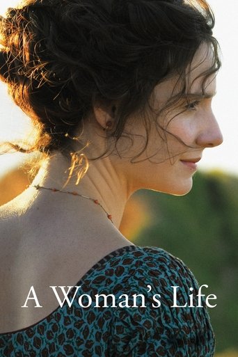 A Woman's Life (2016) movie poster