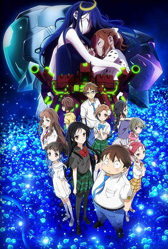 Accel World: Infinite Burst (2016) movie poster