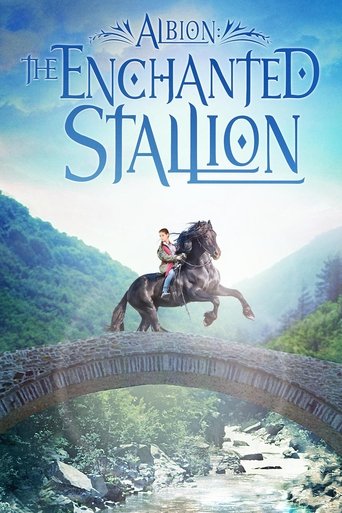 Albion: The Enchanted Stallion (2016) movie poster