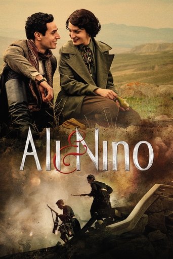 Ali and Nino (2016) movie poster