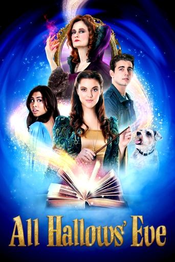 All Hallow's Eve (2016) movie poster