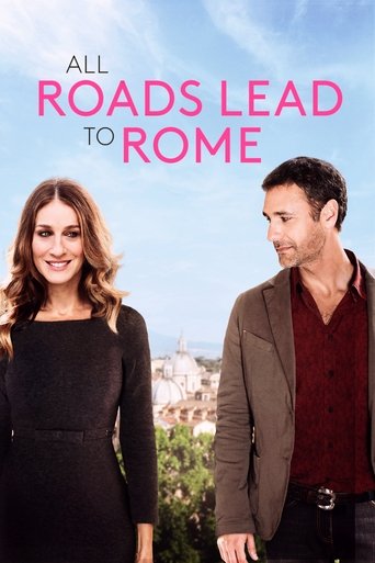 All Roads Lead to Rome (2016) movie poster