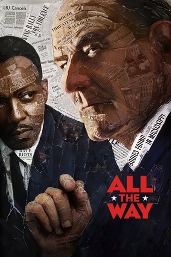 All the Way (2016) movie poster