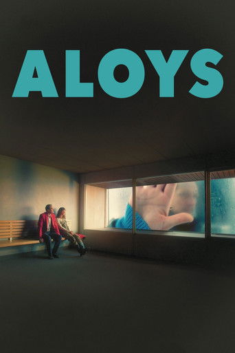 Aloys (2016) movie poster