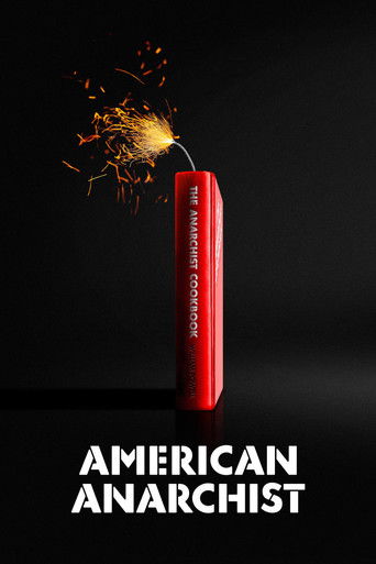 American Anarchist (2016) movie poster