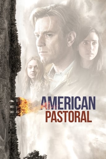 American Pastoral (2016) movie poster