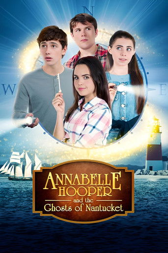 Annabelle Hooper and the Ghosts of Nantucket (2016) movie poster