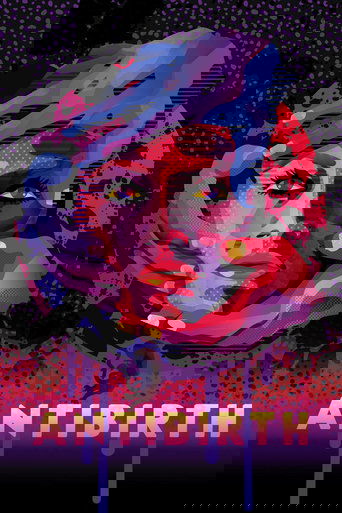 Antibirth (2016) movie poster