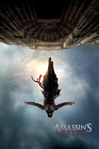 Assassin's Creed (2016) movie poster