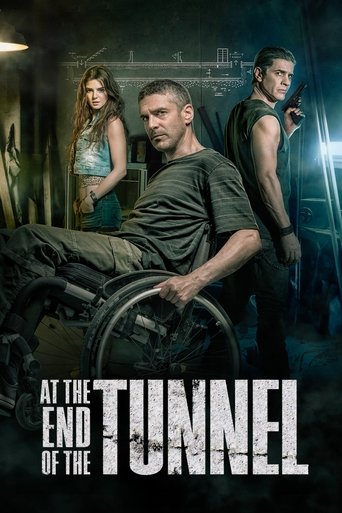 At the End of the Tunnel (2016) movie poster