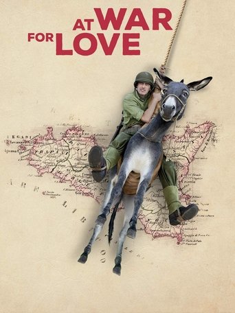 At War for Love (2016) movie poster