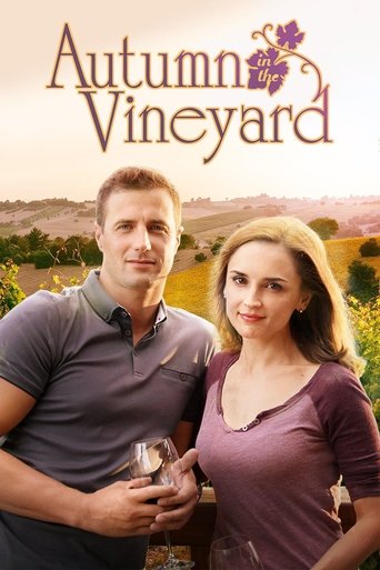 Autumn in the Vineyard (2016) movie poster