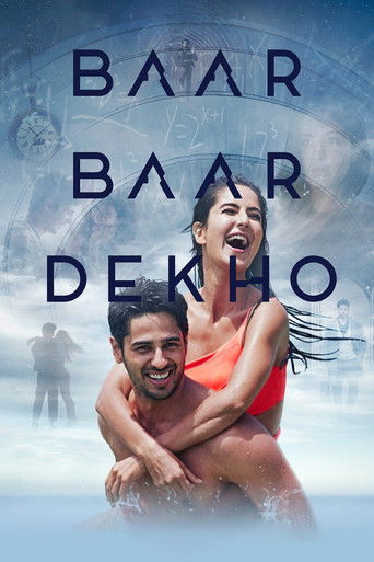 Baar Baar Dekho (2016) movie poster