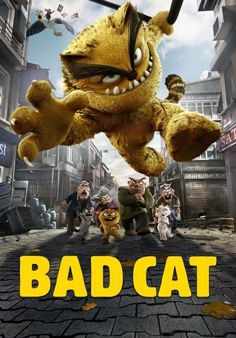 Bad Cat (2016) movie poster