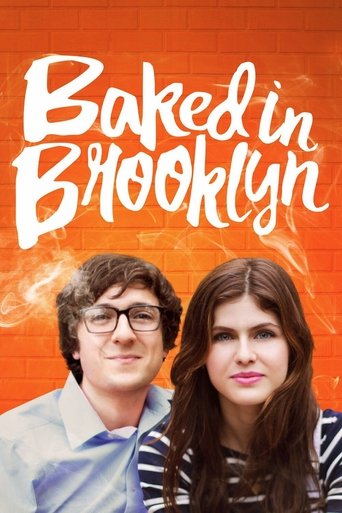 Baked in Brooklyn (2016) movie poster