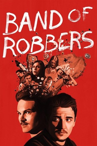 Band of Robbers (2016) movie poster