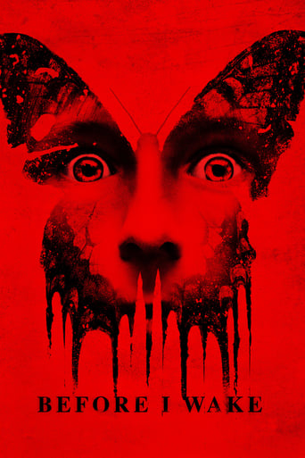 Before I Wake (2016) movie poster