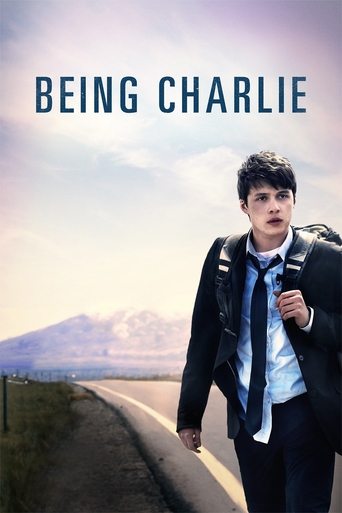 Being Charlie (2016) movie poster