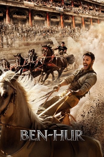 Ben-Hur (2016) movie poster