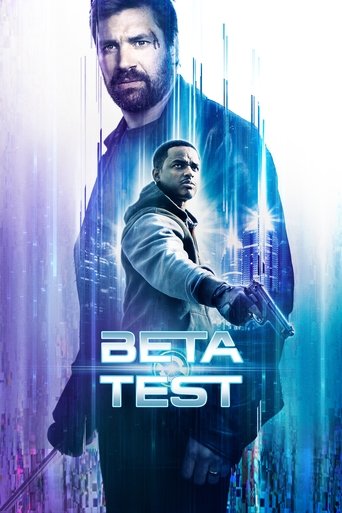 Beta Test (2016) movie poster