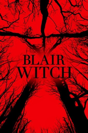 Blair Witch (2016) movie poster
