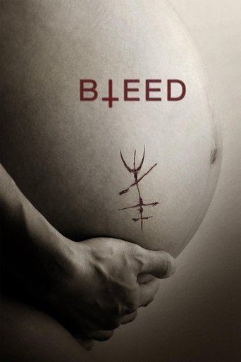 Bleed (2016) movie poster