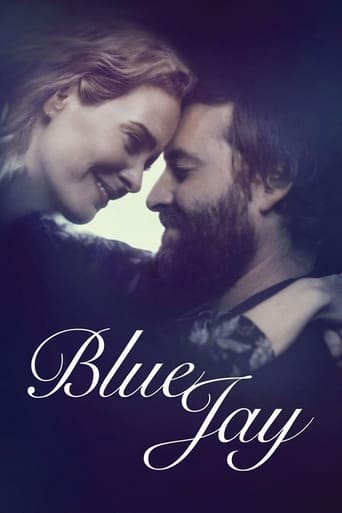 Blue Jay (2016) movie poster