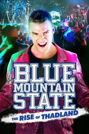 Blue Mountain State: The Rise of Thadland (2016) movie poster