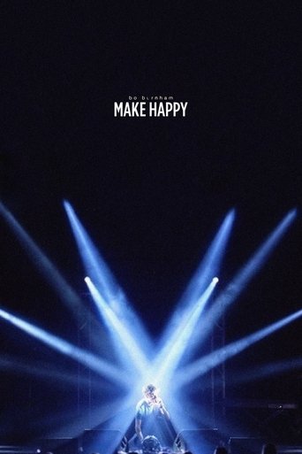 Bo Burnham: Make Happy (2016) movie poster