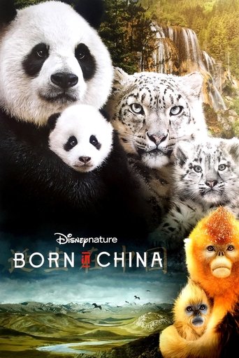 Born in China (2016) movie poster