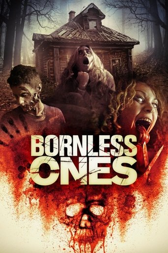Bornless Ones (2016) movie poster
