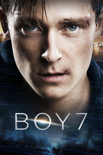 Boy 7 (2016) movie poster