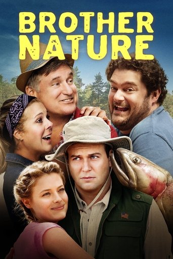 Brother Nature (2016) movie poster