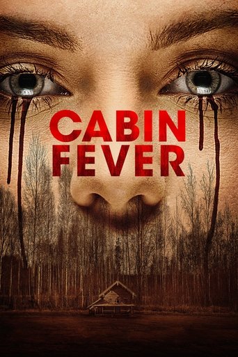 Cabin Fever (2016) movie poster