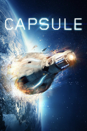 Capsule (2016) movie poster