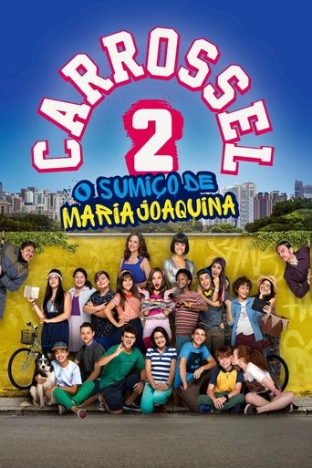 Carrossel 2: O Sumiço de Maria Joaquina (2016) movie poster