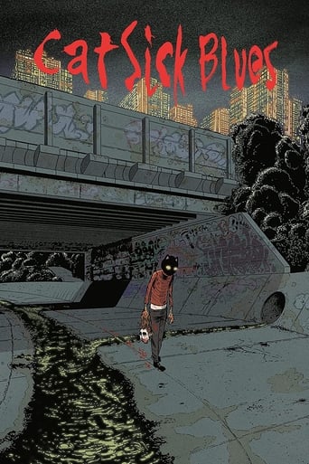 Cat Sick Blues (2016) movie poster