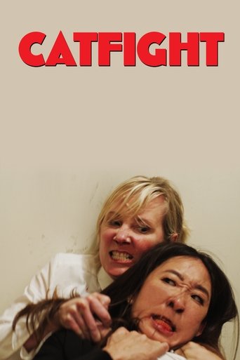 Catfight (2016) movie poster