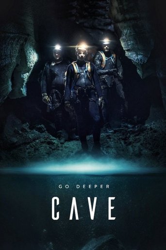 Cave (2016) movie poster
