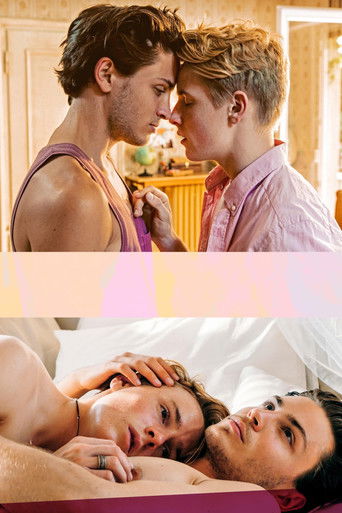 Center of My World (2016) movie poster