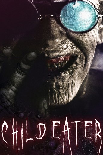 Child Eater (2016) movie poster
