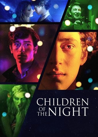 Children of the Night (2016) movie poster