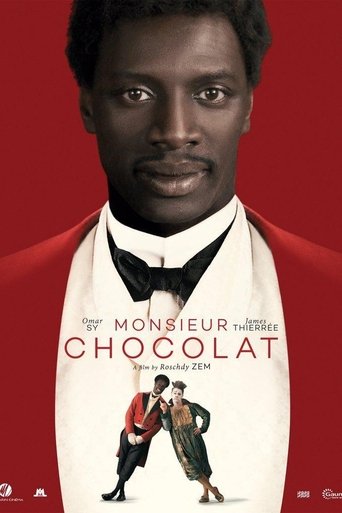 Chocolat (2016) movie poster