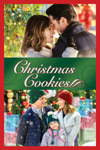 Christmas Cookies (2016) movie poster