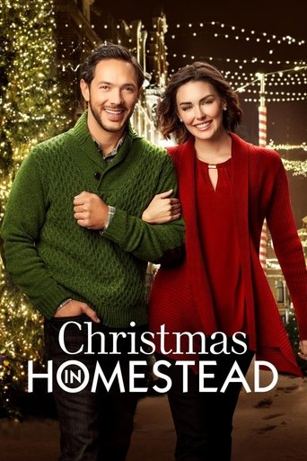 Christmas in Homestead (2016) movie poster