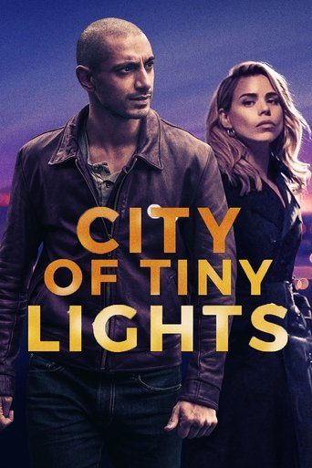 City of Tiny Lights (2016) movie poster