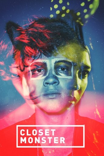 Closet Monster (2016) movie poster