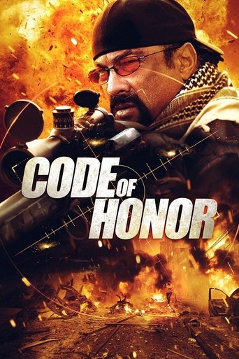 Code of Honor (2016) movie poster