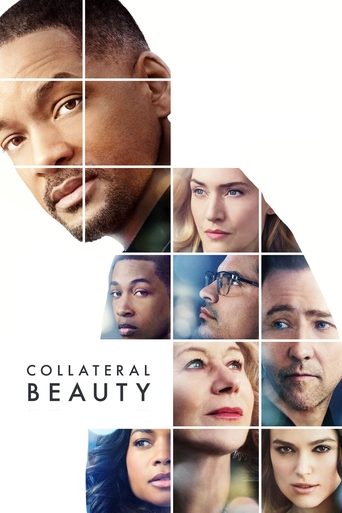 Collateral Beauty (2016) movie poster