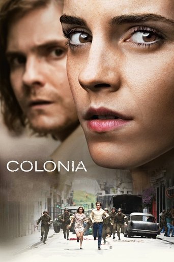 Colonia (2016) movie poster